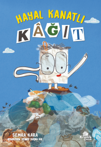 Hayal Kanatlı Kağıt