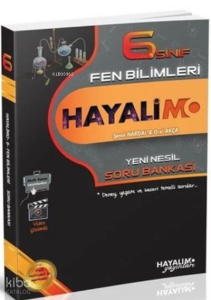 Hayalimo 6.Sınıf S.B. Fen Bilimleri - 2021