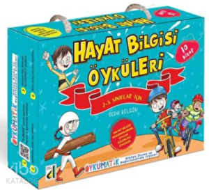 Hayat Bilgisi Öyküleri (10 Kitap)