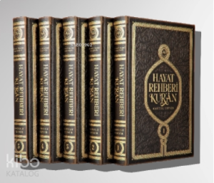 Hayat Rehberi Kur'an;Konulu Tefsir “5 Cilt” “Özel Ciltli”