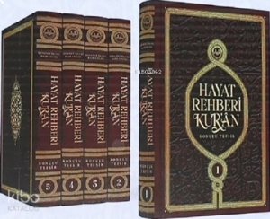 Hayat Rehberi Kuran Konulu Tefsir 5 Cilt