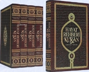 Hayat Rehberi Kuran Konulu Tefsir 5 Cilt