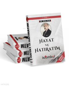 Hayat ve Hatıratım 4 Cilt Takım