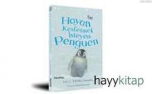 Hayatı Keşfetmek İsteyen Penguen