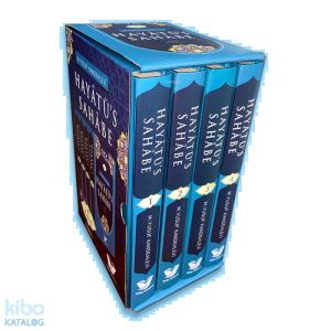 Hayatü’s Sahabe (4 Cilt Takım)