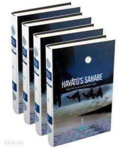 Hayatüs Sahabe (4 Cilt)