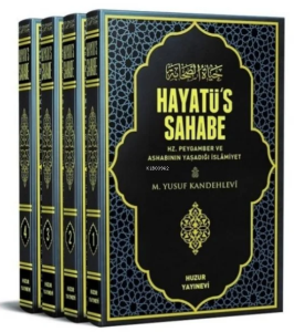 Hayatüs Sahabe – 4 Cilt
