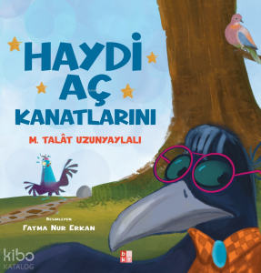 Haydi Aç Kanatlarını