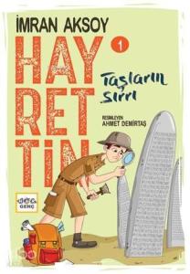 Hayrettin -  1 Taşların Sırrı - Ciltli