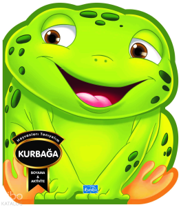 Hayvanları Tanıyalım Kurbağa