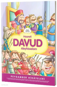 Hazreti Davud;Peygamber Hikayeleri