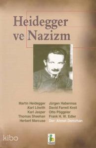 Heidegger ve Nazizm