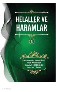 Helaller ve Haramlar; 1.Cilt
