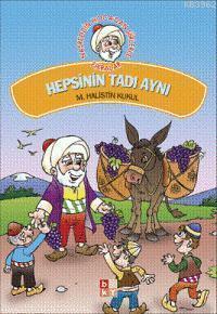 Hepsinin Tadı Aynı