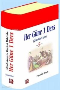 Her Güne 1 Ders (Çocuklar İçin)