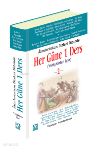Her Güne 1 Ders (Yetişkinler İçin)
