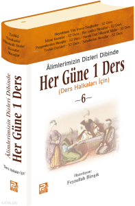 Her Güne Bir Ders (Ders Halkaları İçin)