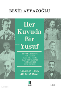 Her Kuyuda Bir Yusuf