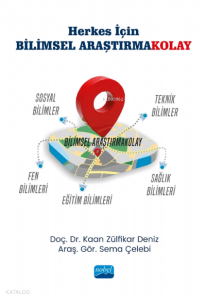 Herkes İçin Bilimsel Araştırmakolay