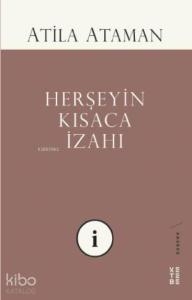 Herşeyin Kısaca İzahı