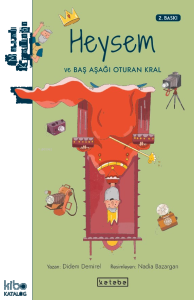 Heysem Ve Baş Aşağı Oturan Kral
