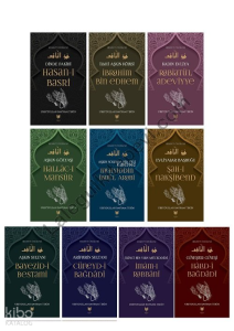 Hidayet Öncüleri Serisi 10 Kitap Takım