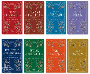 Hidayet Yıldızları Serisi (8 Kitaplık Set)