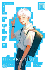 Hikaru’nun Veda Ettiği Yaz 1