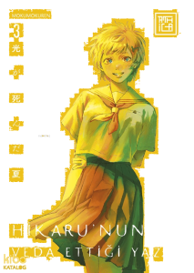 Hikaru’nun Veda Ettiği Yaz 3