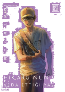 Hikaru’nun Veda Ettiği Yaz 5