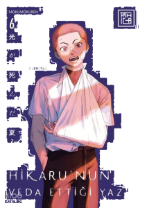 Hikaru’nun Veda Ettiği Yaz 6