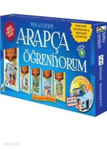 Hikayelerle Arapça Öğreniyorum 1