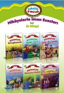 Hikâyelerle İman Esasları Set (6 Kitap)