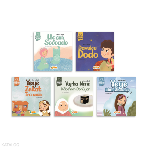 Hikayelerle İslam'ın Şartları Seti