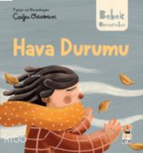 Hikayeli İlk Kavramlarım;Hava Durumu