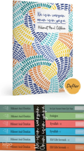 Hikmet Anıl Öztekin Seti (6 Kitap - Defter Hediyeli)