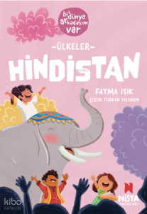 Hindistan;Bi’ Dünya Arkadaşım Var