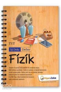 Hiper Zeka Yayınları TYT Fizik İçi Dolu Defter Hiper Zeka