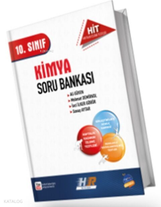 Hız ve Renk 10. Sınıf Kimya HİT Soru Bankası