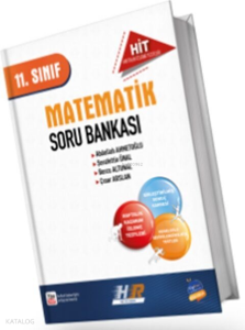 Hız ve Renk 11. Sınıf Matematik HİT Soru Bankası