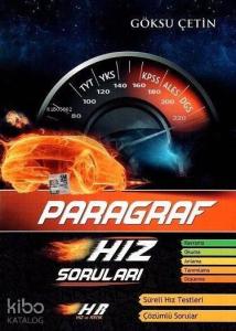 Hız ve Renk  TYT YKS KPSS ALES DGS Paragraf Hız Soruları