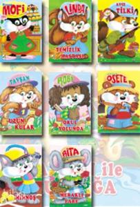 Hophop Masallar Dizisi