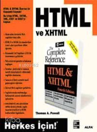 HTML ve XHTML; Herkes İçin!
