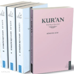 Hüseyin Atay Seti (4 Kitap)
