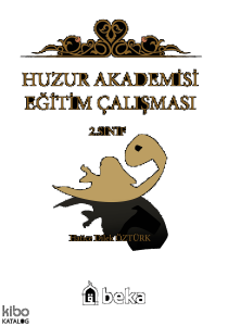 Huzur Akademisi Eğitim Çalışması 2. Sınıf