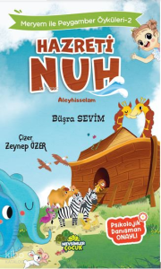 Hz. Nuh - Meryem İle Peygamber Öyküleri - 2