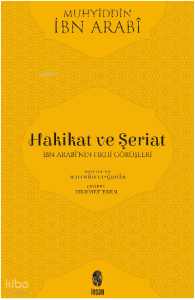 İbn Arabi'nin Fıkhi Görüşleri