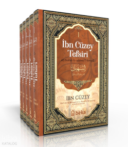 İbn Cüzey Tefsiri - et-Teshil Li-Ulumit Tenzil (5 Cilt Takım)