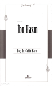 İbn Hazm - Öncülerimiz 20