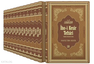 İbn-i Kesir Tefsiri (Termo Deri Cilt)